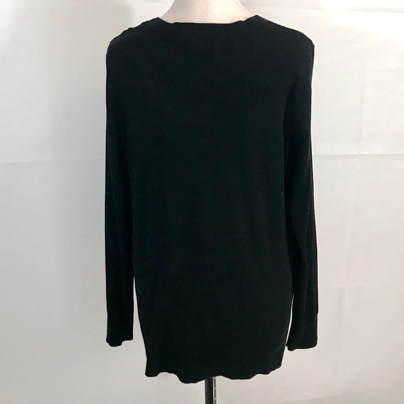 ⭐️FINAL DAY⭐️ Michael Kors Black Sweater NWT 💖 - Picture 3 of 7